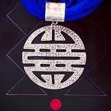 Pendentif Foulard WONG