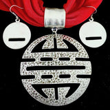 Pendentif Foulard WONG