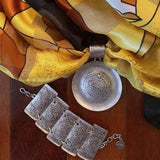 Pendentif Foulard KELLY