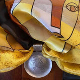 Pendentif Foulard KELLY