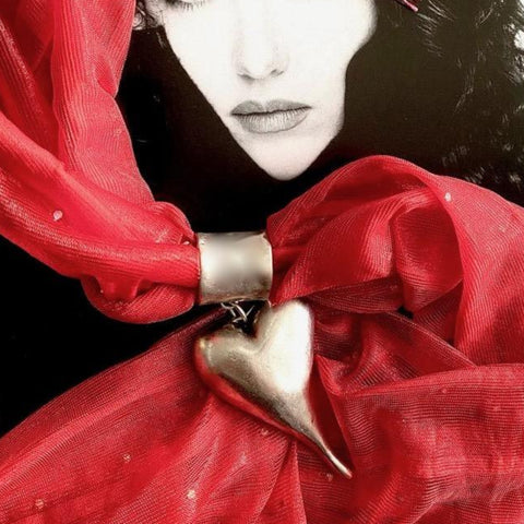 Pendentif Foulard TANGO