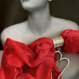 PASSION Scarf Pendant