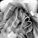 PASSION Scarf Pendant