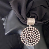 Pendentif Foulard  CASSIS