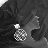 Pendentif Foulard  CASSIS