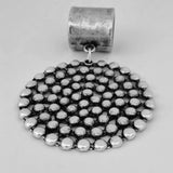 Pendentif Foulard  CASSIS