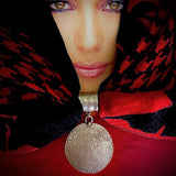 Pendentif Foulard AMAR