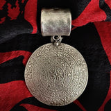 Pendentif Foulard AMAR