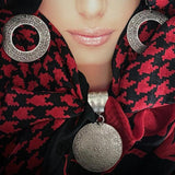 Pendentif Foulard AMAR