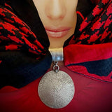 Pendentif Foulard AMAR