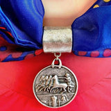 Pendentif Foulard ALEXANDER