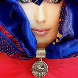 Pendentif Foulard ALEXANDER