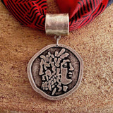 Pendentif Foulard ANPAO