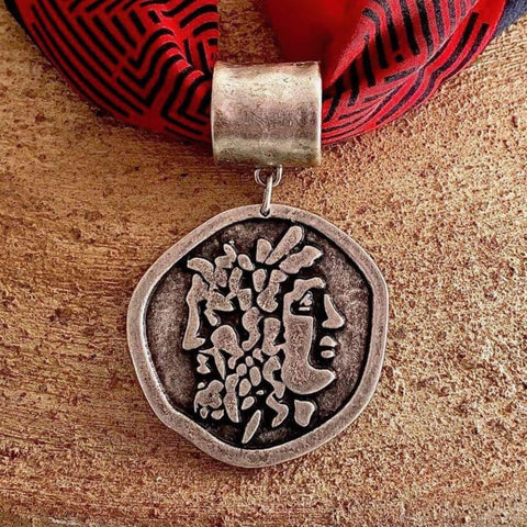 Pendentif Foulard ANPAO