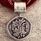 Pendentif Foulard ANPAO