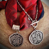 Pendentif Foulard ANPAO