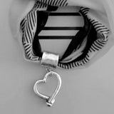 Pendentif Foulard  CALIN