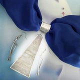 Pendentif Foulard FELOUQUE