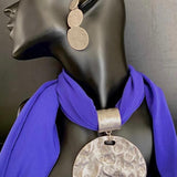 KATALINA Scarf Pendant