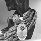 Pendentif Foulard AMANNI