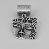 Pendentif Foulard RAYA