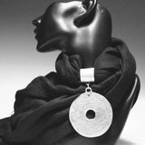 Pendentif Foulard CYCLONE