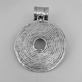 Pendentif Foulard CYCLONE