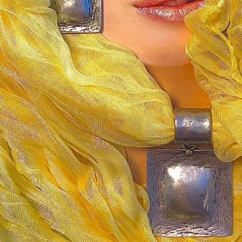 Pendentif Foulard EDEN
