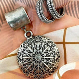 Pendentif Foulard KYLAN
