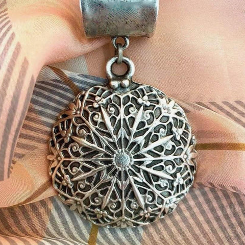 Pendentif Foulard KYLAN