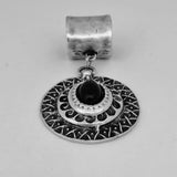 ZOYA Scarf Pendant