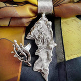 Pendentif Foulard DALY