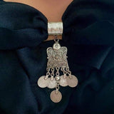 Pendentif Foulard ESMA