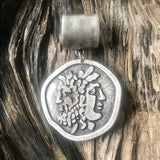 Pendentif Foulard ANPAO