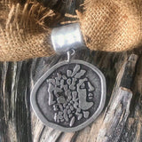 Pendentif Foulard ANPAO