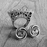 Bague  INFINITY