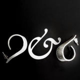 VIRGULE Earrings