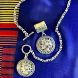 Pendentif Foulard ALEXANDER