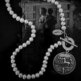 ISKANDAR Pearl Necklace