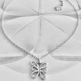 Collier FARFALLA