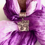 Pendentif Foulard RAYA