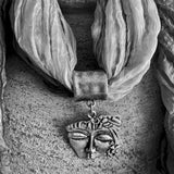 Pendentif Foulard RAYA