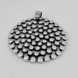 Pendentif Foulard  CASSIS