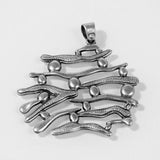 Pendentif Foulard OPIUM