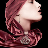 Pendentif Foulard OPIUM