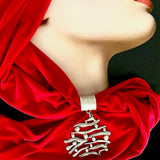 Pendentif Foulard OPIUM