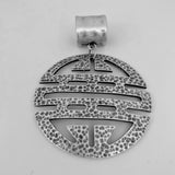 Pendentif Foulard WONG