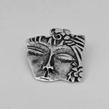 Pendentif Foulard RAYA