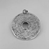 Pendentif Foulard CYCLONE