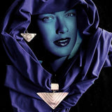 Pendentif Foulard  EVE